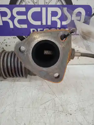 Автозапчастина б/у вихлопний колектор для lancia thema platinum посилання на oem iam   