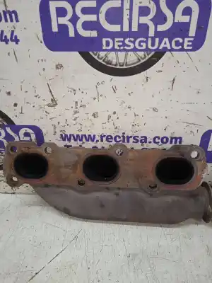 Автозапчастина б/у вихлопний колектор для lancia thema platinum посилання на oem iam   