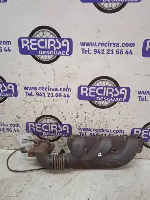 Автозапчастина б/у вихлопний колектор для lancia thema platinum посилання на oem iam   