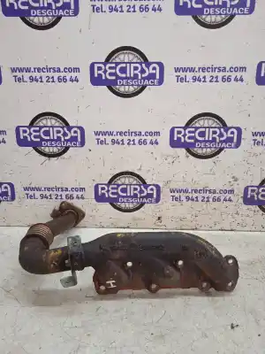 Автозапчастина б/у вихлопний колектор для lancia thema platinum посилання на oem iam k68245730aa  