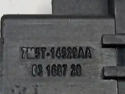 Second-hand car spare part right front power window switch for ford kuga (cbv) titanium s 4x4 oem iam references 7m5t14529aa  