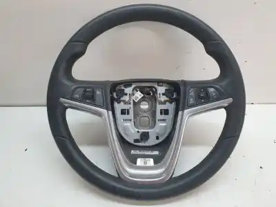 Second-hand car spare part steering wheel for opel astra j lim. cosmo oem iam references 13351021