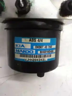 Pezzo di ricambio per auto di seconda mano abs per kia carnival td ls riferimenti oem iam 242aab1b10  