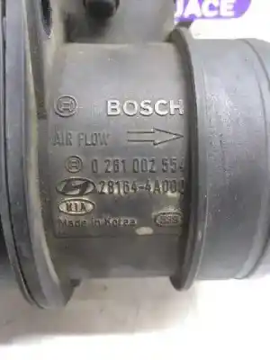 Tweedehands auto-onderdeel stroommeter voor kia carnival td ls oem iam-referenties 0281002554  