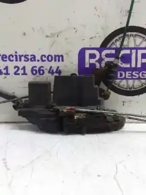 Peça sobressalente para automóvel em segunda mão fechadura da porta dianteira esquerda por kia carnival td ls referências oem iam 