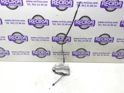 Peça sobressalente para automóvel em segunda mão fechadura da porta dianteira direita por citroen c3 1.4 referências oem iam 46983280