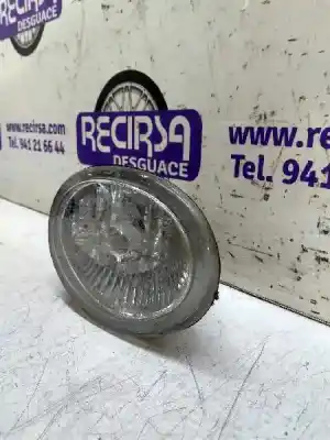 Second-hand car spare part right fog light for toyota avensis verso (m20) 2.0 d4-d luna oem iam references 4513356  