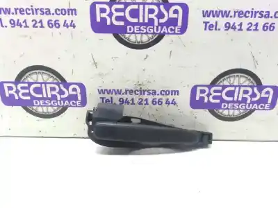 Peça sobressalente para automóvel em segunda mão puxador exterior frente direito por citroen c3 1.4 referências oem iam 9650444380