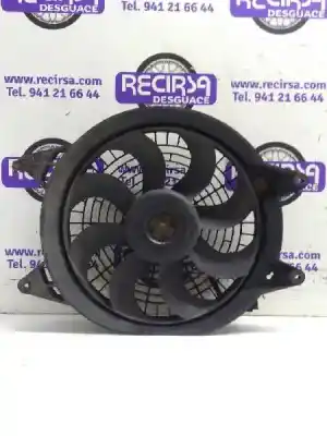 Peça sobressalente para automóvel em segunda mão termoventilador elétrico por kia carnival td ls referências oem iam 