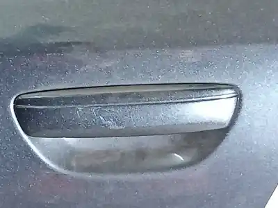 Second-hand car spare part exterior left rear door handle for audi a8 d3 (4e2, 4e8) 4.0 tdi quattro oem iam references 