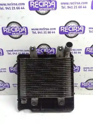 Peça sobressalente para automóvel em segunda mão intercooler por kia carnival td ls referências oem iam   