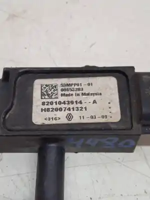 Second-hand car spare part sensor for renault kangoo expression oem iam references 8201043914a  