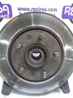 Second-hand car spare part front right knuckle for kia carnival td ls oem iam references   