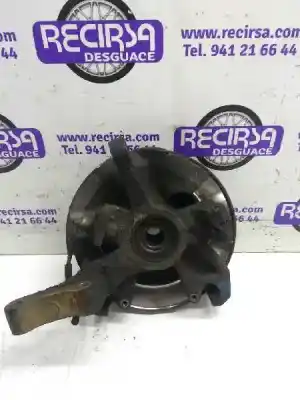 Second-hand car spare part front right knuckle for kia carnival td ls oem iam references   