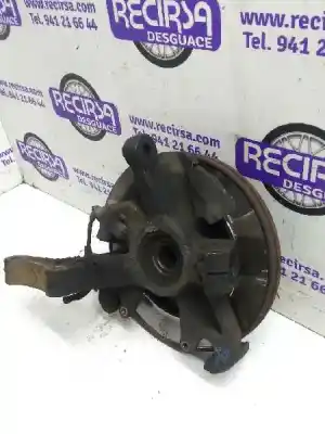 Second-hand car spare part front right knuckle for kia carnival td ls oem iam references   