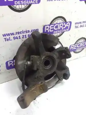 Second-hand car spare part front right knuckle for kia carnival td ls oem iam references   