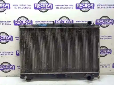 Second-hand car spare part WATER RADIATOR for TOYOTA AVENSIS VERSO (M20)  OEM IAM references   