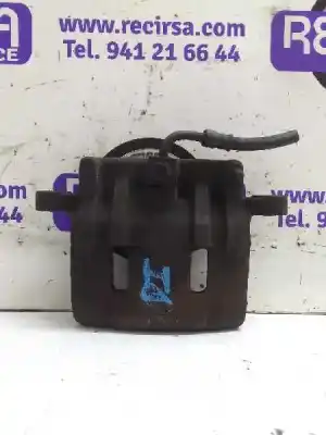 Peça sobressalente para automóvel em segunda mão pinça de travão dianteira esquerda por kia carnival td ls referências oem iam 