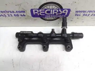 Peça sobressalente para automóvel em segunda mão régua / rampa de injetores por kia carnival td ls referências oem iam r9144z031a