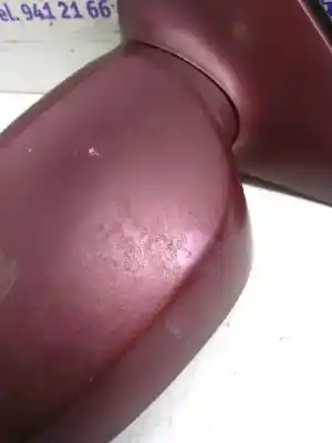 Peça sobressalente para automóvel em segunda mão espelho retrovisor esquerdo por kia carnival td ls referências oem iam   