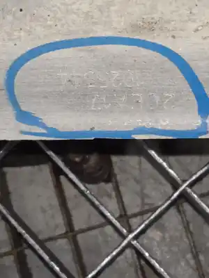 Pezzo di ricambio per auto di seconda mano riduttore per citroen ds3 sport riferimenti oem iam 20ea17  