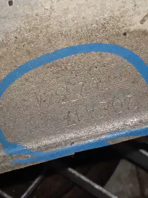 Pezzo di ricambio per auto di seconda mano riduttore per citroen ds3 sport riferimenti oem iam 20ea17  