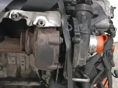 Pezzo di ricambio per auto di seconda mano motore completo per mini mini (r56) cooper d riferimenti oem iam 9hz  