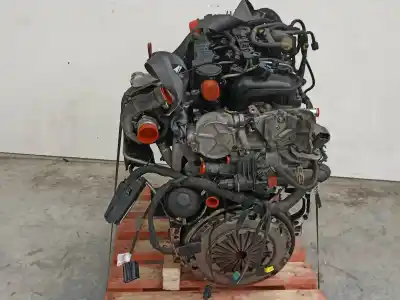Pezzo di ricambio per auto di seconda mano motore completo per mini mini (r56) cooper d riferimenti oem iam 9hz  