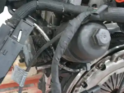 Pezzo di ricambio per auto di seconda mano motore completo per mini mini (r56) cooper d riferimenti oem iam 9hz  