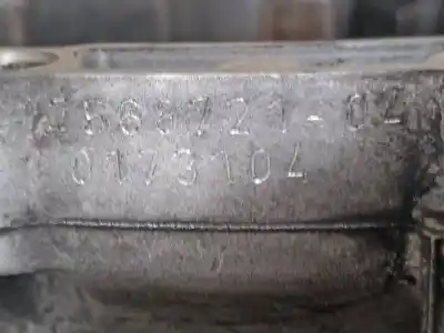 Автозапчастина б/у коробка передач для mini clubman (r55) cooper d посилання на oem iam 23007568721  