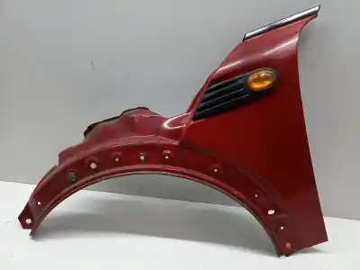 Автозапчасти б/у левое переднее крыло за mini clubman (r55) 1.6i 110 cooper d ссылки oem iam 41352754725