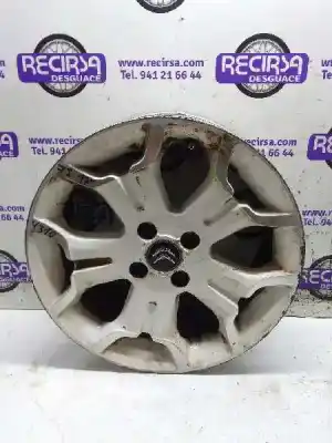 Second-hand car spare part rim for citroen ds3 sport oem iam references 9687754377