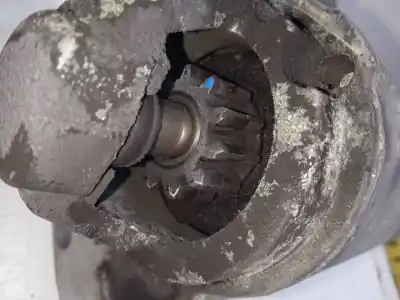 Peça sobressalente para automóvel em segunda mão motor de arranque por citroen ds3 sport referências oem iam m000t32271  