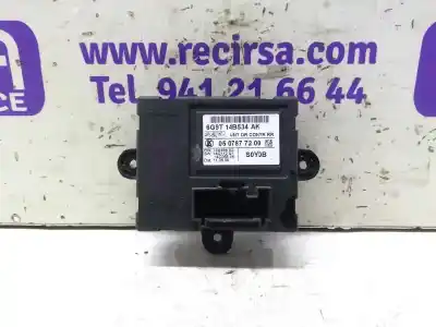 Second-hand car spare part electronic module for ford s-max (ca1) titanium oem iam references 6g9t14b534ak  