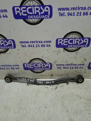 Автозапчастина б/у задній нижний правий ригель підвіски для lancia thema platinum посилання на oem iam 