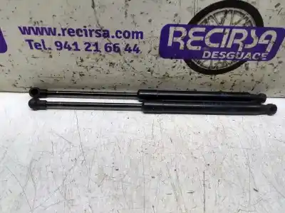 Peça sobressalente para automóvel em segunda mão amortecedor do capô por bmw serie 1 berlina (e81/e87) 118d referências oem iam 51237118370