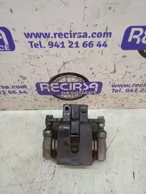 Автозапчастина б/у задній лівий гальмівний супорт для lancia thema platinum посилання на oem iam 