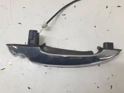 Автозапчастина б/у ліва передня зовнішня ручка для mini clubman (r55) cooper d посилання на oem iam 51217198471  