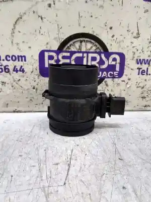 Peça sobressalente para automóvel em segunda mão medidor de massa de ar por bmw serie 1 berlina (e81/e87) 118d referências oem iam 0281002567