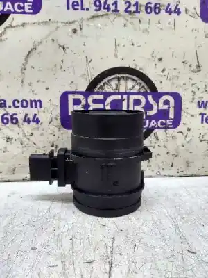 Second-hand car spare part flowmeter for bmw serie 1 berlina (e81/e87) 118d oem iam references 0281002567  bmw serie 1