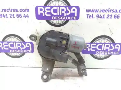 Автозапчастина б/у двигатель передніх склоочисників для ford s-max (ca1) titanium посилання на oem iam 6m2117508ac  