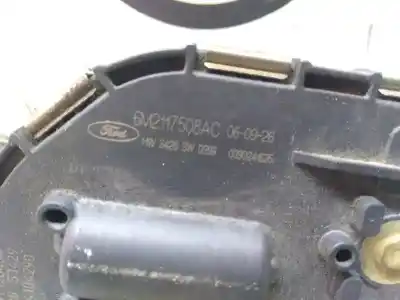Автозапчастина б/у двигатель передніх склоочисників для ford s-max (ca1) titanium посилання на oem iam 6m2117508ac  