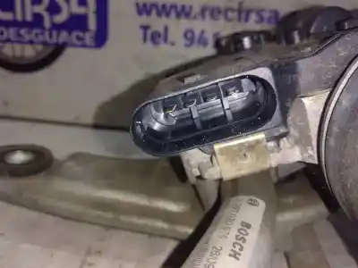 Автозапчастина б/у двигатель передніх склоочисників для ford s-max (ca1) titanium посилання на oem iam 6m2117508ac  