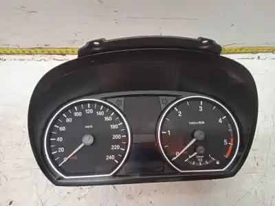 Peça sobressalente para automóvel em segunda mão quadrante por bmw serie 1 berlina (e81/e87) 118d referências oem iam 102495285