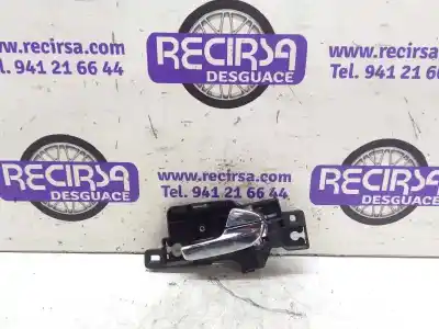 Автозапчастина б/у внутрішня задня права ручка для ford s-max (ca1) titanium посилання на oem iam 6m21u22600 Автозапчастина б/у внутрішня задня права ручка для ford s-max (ca1) titanium посилання на oem iam 6m21u22600