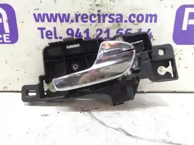 Автозапчастина б/у внутрішня задня права ручка для ford s-max (ca1) titanium посилання на oem iam 6m21u22600   Автозапчастина б/у внутрішня задня права ручка для ford s-max (ca1) titanium посилання на oem iam 6m21u22600