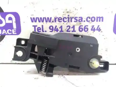 Автозапчастина б/у внутрішня задня права ручка для ford s-max (ca1) titanium посилання на oem iam 6m21u22600   Автозапчастина б/у внутрішня задня права ручка для ford s-max (ca1) titanium посилання на oem iam 6m21u22600