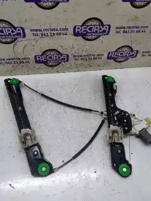 Peça sobressalente para automóvel em segunda mão elevador de vidros dianteiro direito por bmw serie 1 berlina (e81/e87) 118d referências oem iam 7067796s