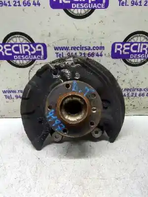 Peça sobressalente para automóvel em segunda mão manga de eixo dianteira esquerda por bmw serie 1 berlina (e81/e87) 118d referências oem iam 6764440303