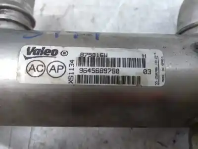 Автозапчасти б/у охладитель рог за ford s-max (ca1) titanium ссылки oem iam 9645689780   Автозапчасти б/у охладитель рог за ford s-max (ca1) titanium ссылки oem iam 9645689780